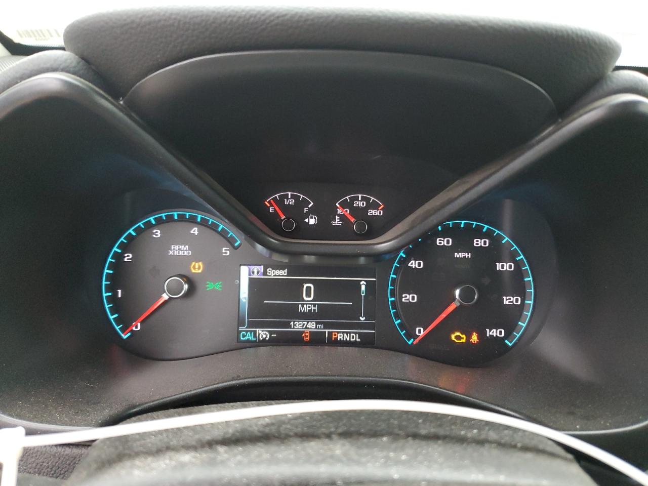 2017 Chevrolet Colorado Z71 VIN: 1GCPTDE10H1193349 Lot: 86134195