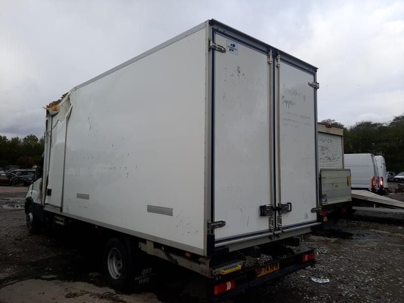 2024 IVECO DAILY 70C18 AUTO 