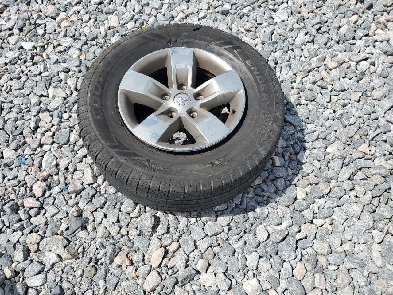 2017 Ram 1500 St VIN: 3C6RR6KT1HG548658 Lot: 84929185