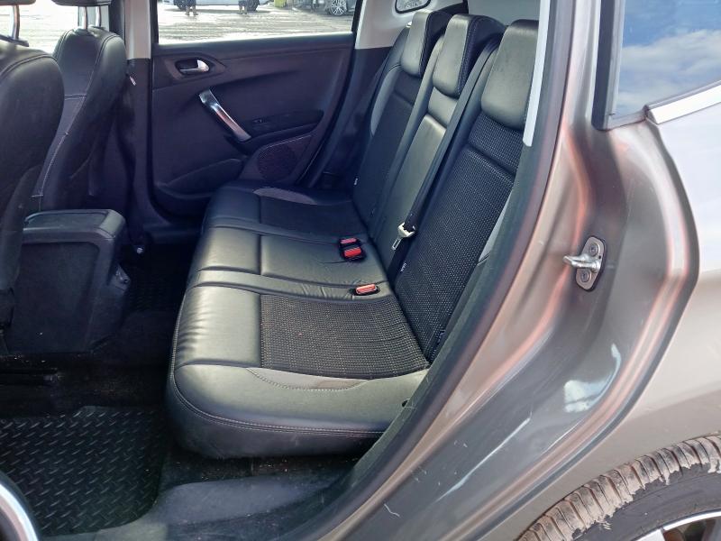 2014 PEUGEOT 2008 ALLURE E-HDI 