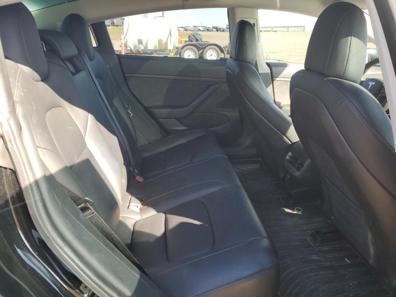 2020 Tesla Model 3 VIN: 5YJ3E1EA8LF642350 Lot: 85579835