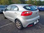 2014 KIA RIO 1.25 VR7 5DR for sale at Copart SANDTOFT