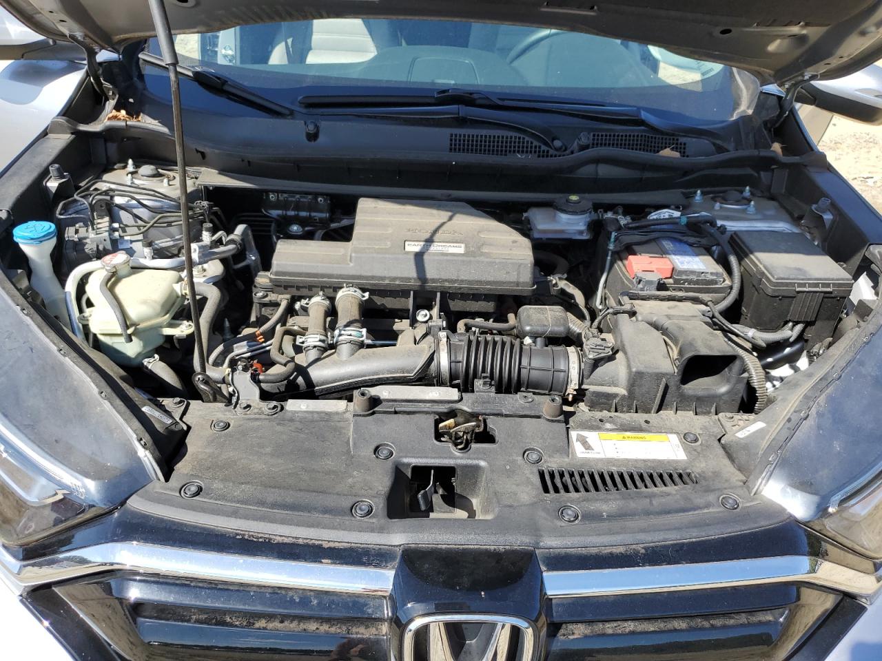 2020 Honda Cr-V Ex VIN: 2HKRW2H5XLH689523 Lot: 85111685