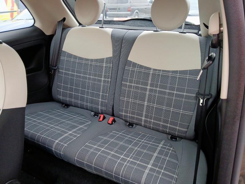 2019 FIAT 500 1.2 LOUNGE 3DR