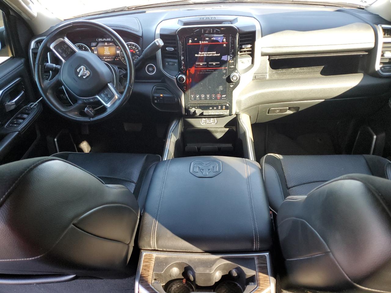 2021 Ram 2500 Laramie VIN: 3C6UR5FL5MG598925 Lot: 87307855