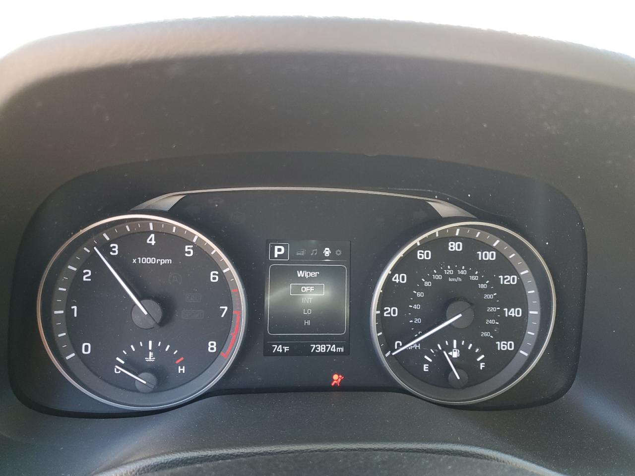 2018 Hyundai Elantra Sel VIN: 5NPD84LF0JH225220 Lot: 85594795