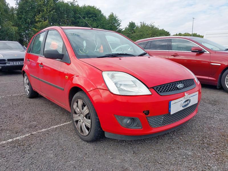 2005 FORD FIESTA STYLE 