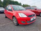 2005 FORD FIESTA STYLE  for sale at Copart SANDTOFT