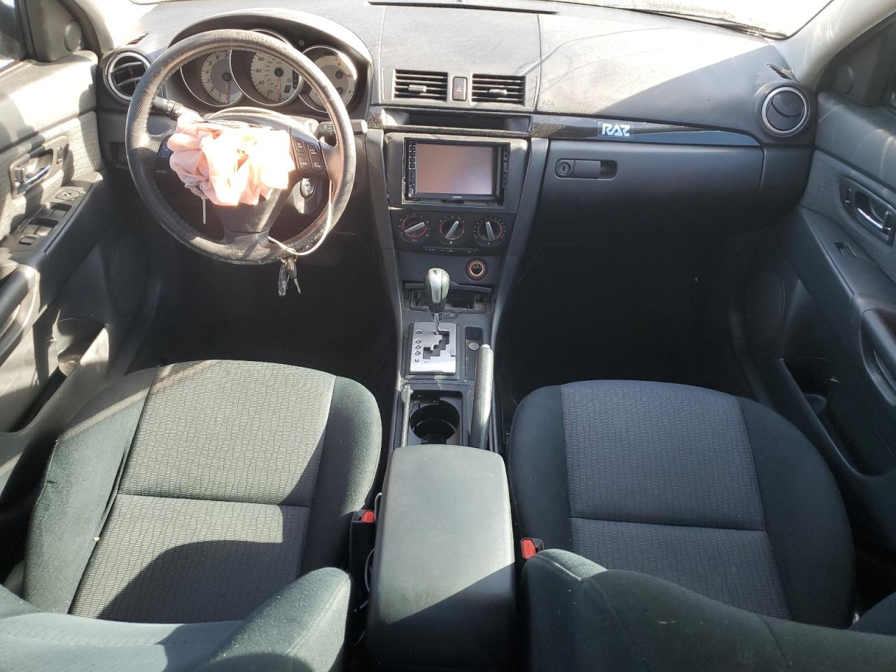 2009 Mazda 3 I VIN: JM1BK32F691243602 Lot: 82492105