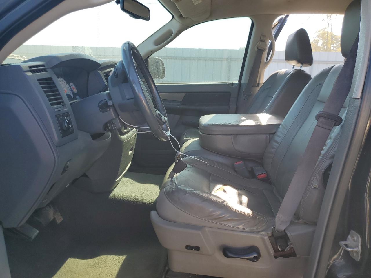 2008 Dodge Ram 1500 St VIN: 1D7HA18268S558646 Lot: 87384655