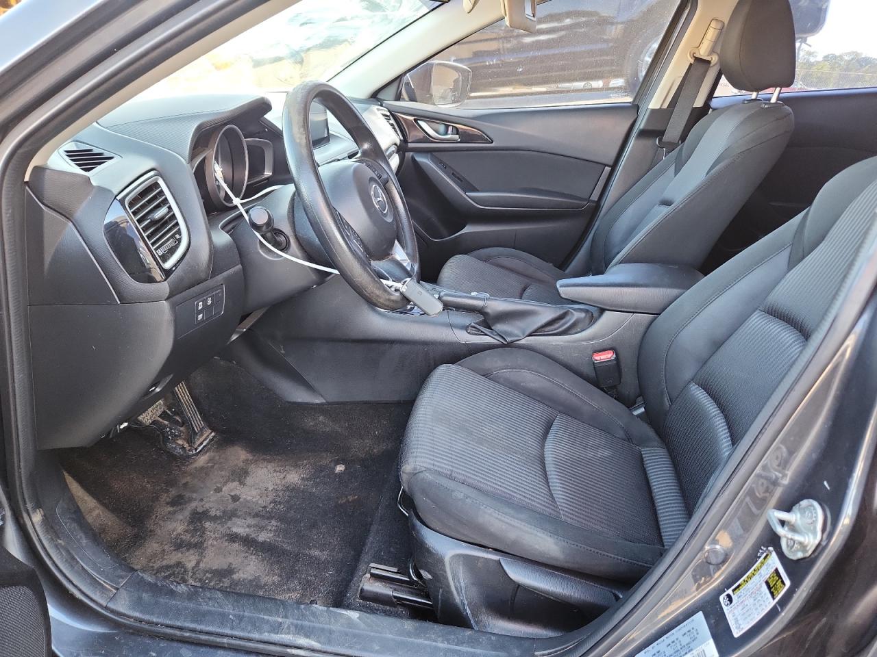 2016 Mazda 3 Sport VIN: JM1BM1U78G1325302 Lot: 89912855