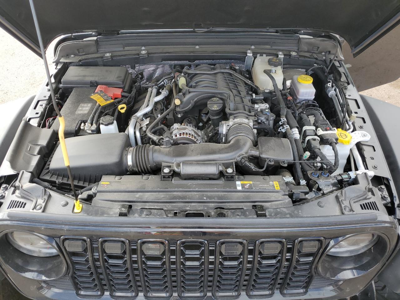 2024 Jeep Wrangler Sport VIN: 1C4PJXDG3RW315090 Lot: 85836695