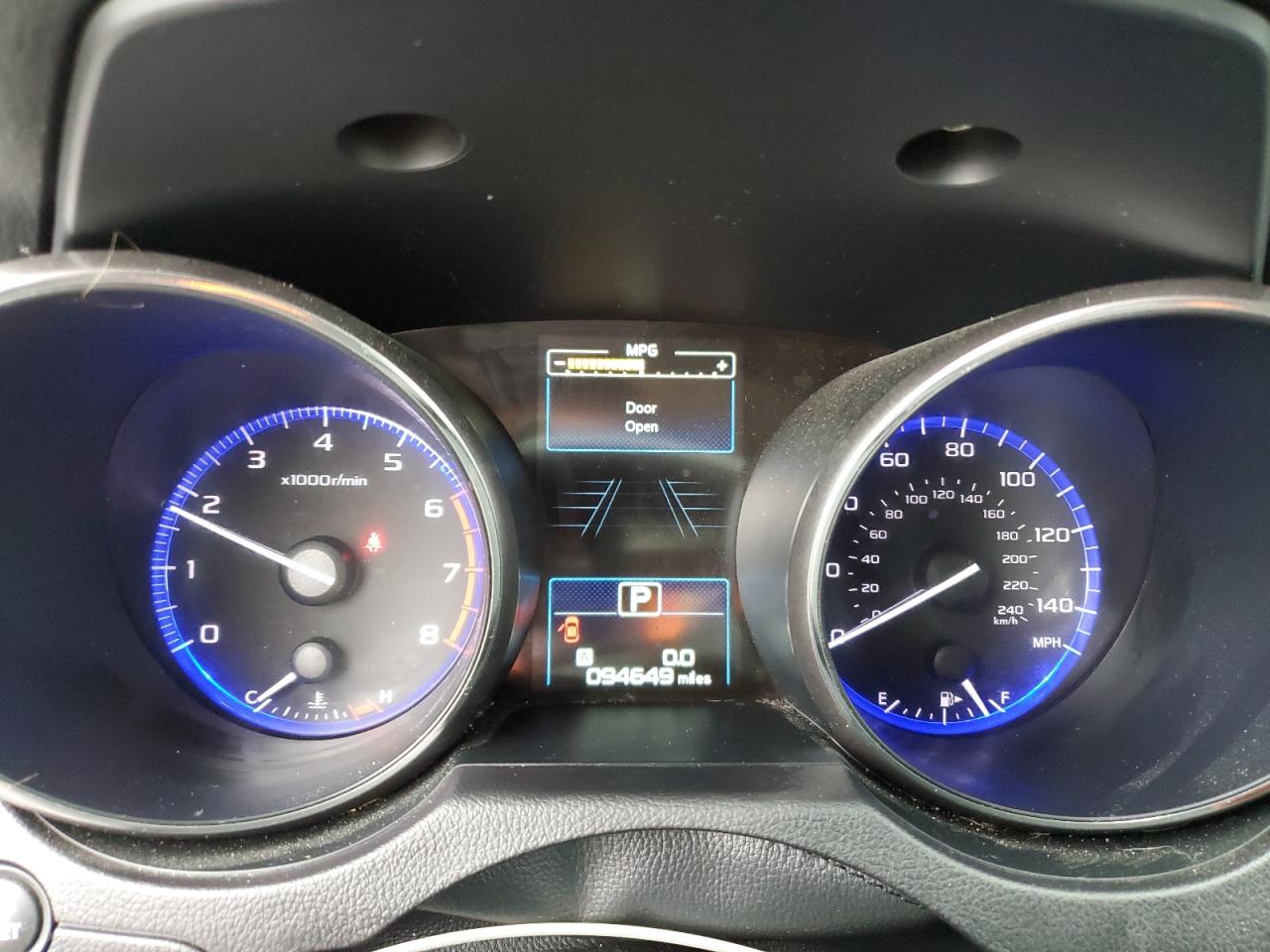 2017 Subaru Legacy 2.5I Premium VIN: 4S3BNAH60H3023670 Lot: 84804795