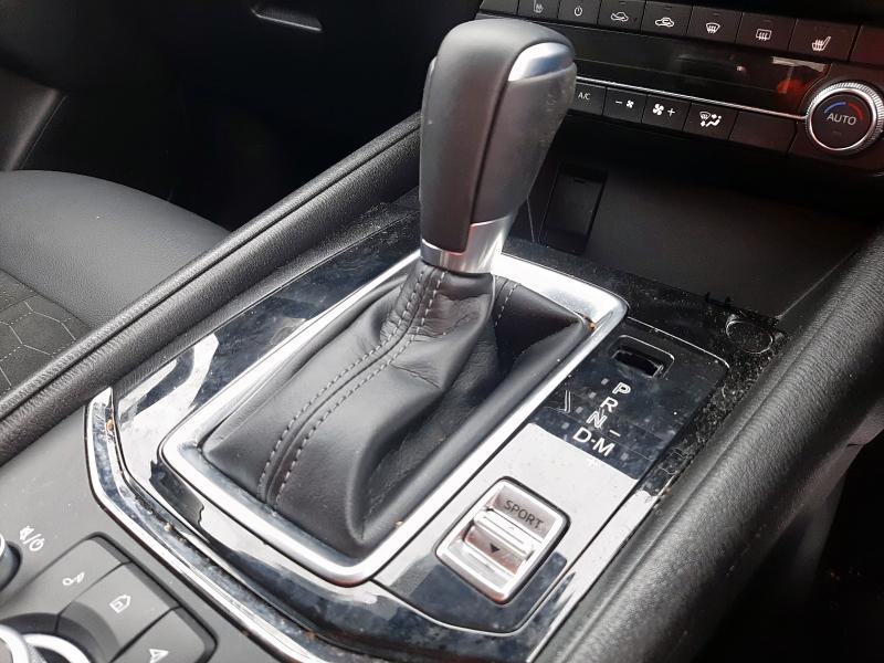 2025 MAZDA CX-5 NEWGROUND MHEV AUTO 