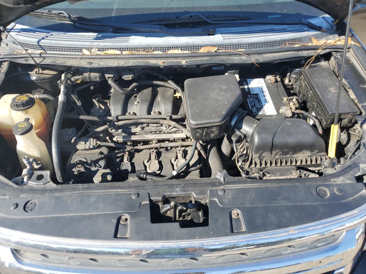 2013 Ford Edge Sel VIN: 2FMDK3JC3DBA82960 Lot: 85514535