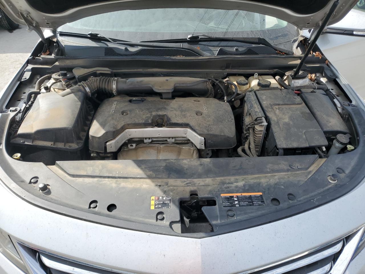 2016 Chevrolet Impala Lt VIN: 2G1105SA0G9105458 Lot: 84069635