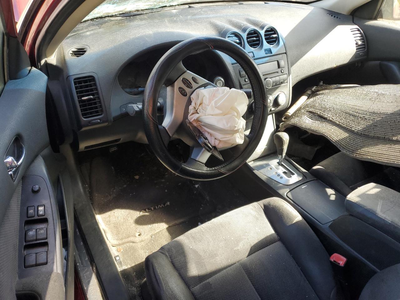 2007 Nissan Altima 2.5 VIN: 1N4AL21E47N494853 Lot: 82319095