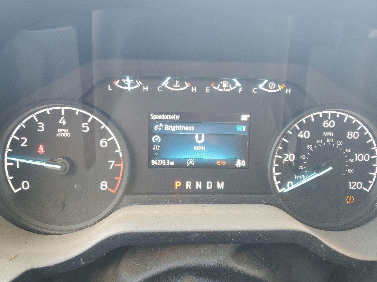 2021 Ford F150 Super Cab VIN: 1FTEX1C5XMKE57794 Lot: 86594265