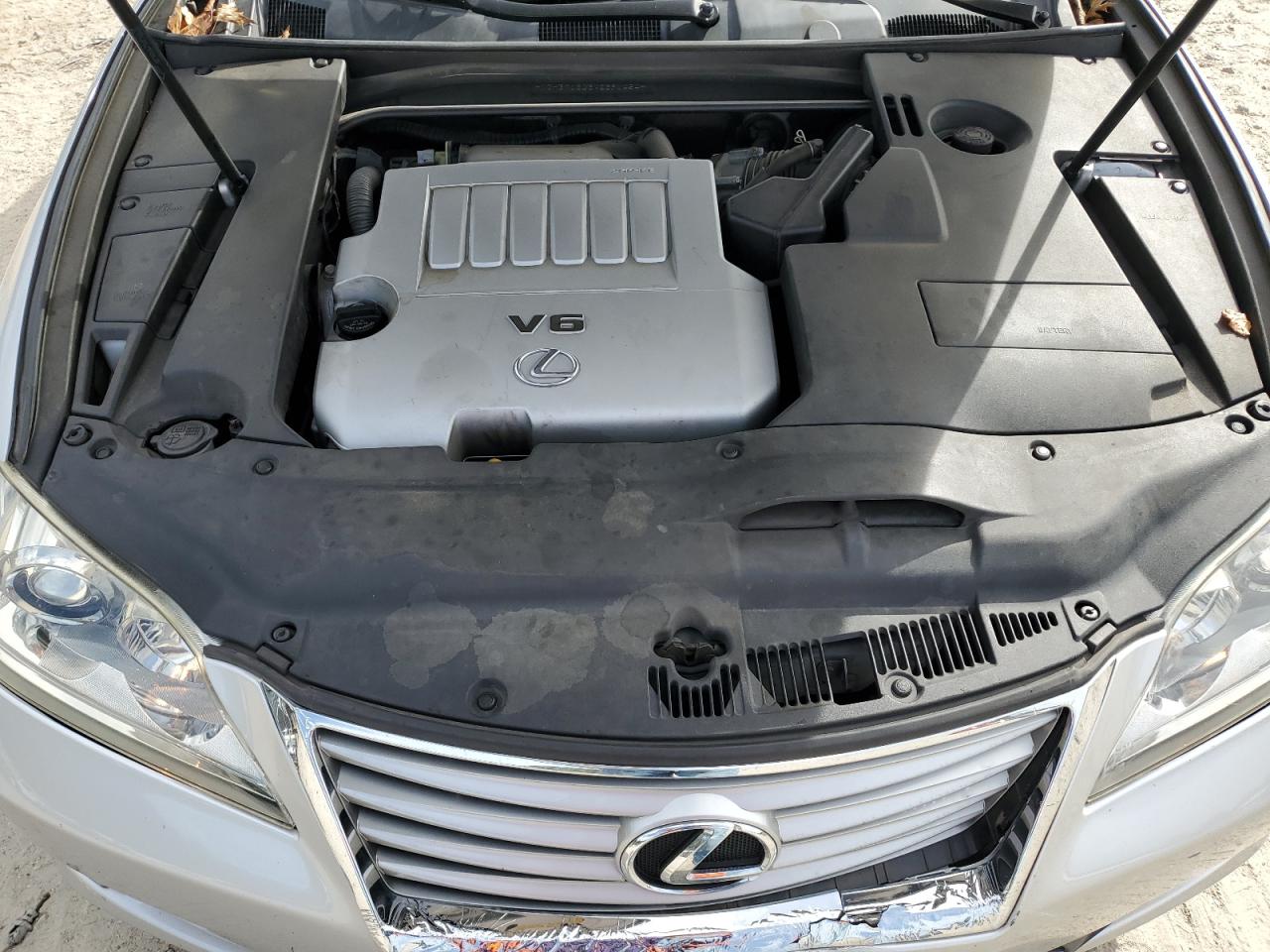 2010 Lexus Es 350 VIN: JTHBK1EG3A2391454 Lot: 85887675