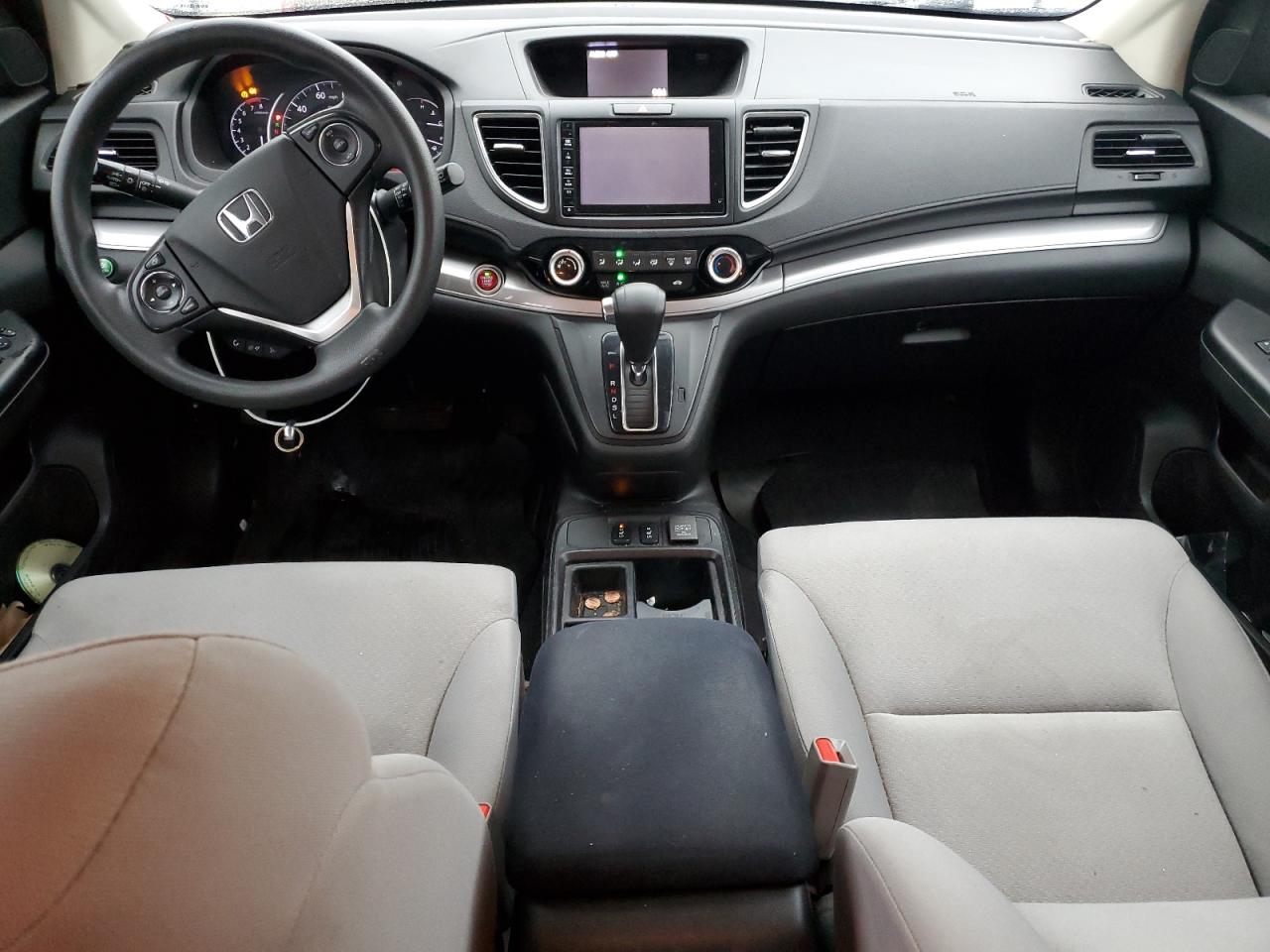 2015 Honda Cr-V Ex VIN: 2HKRM4H5XFH698079 Lot: 87103085