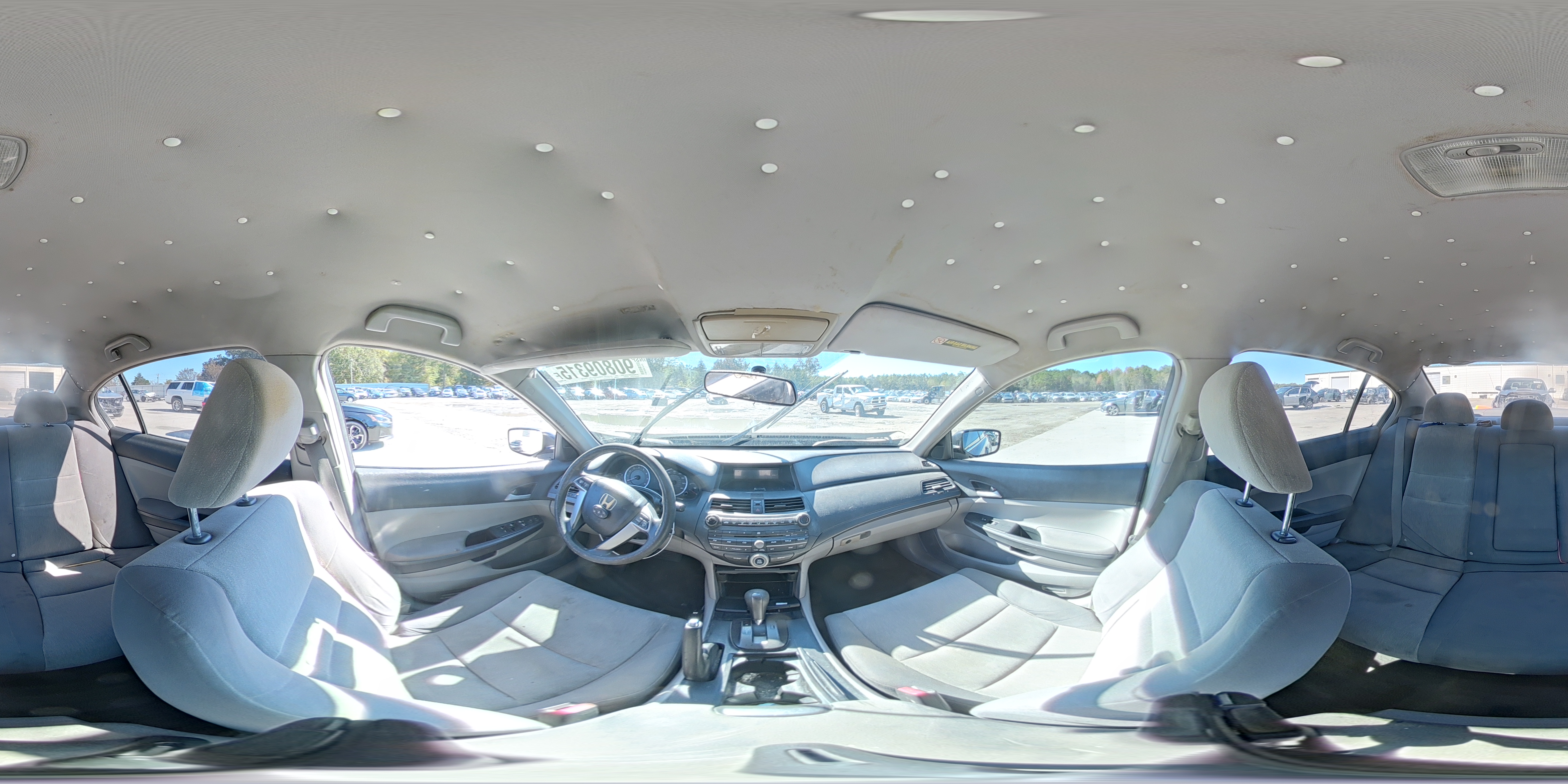 2008 Honda Accord Lxp VIN: JHMCP26468C048285 Lot: 90809315