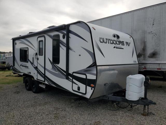 2018 Creek Forest Riv - Camper