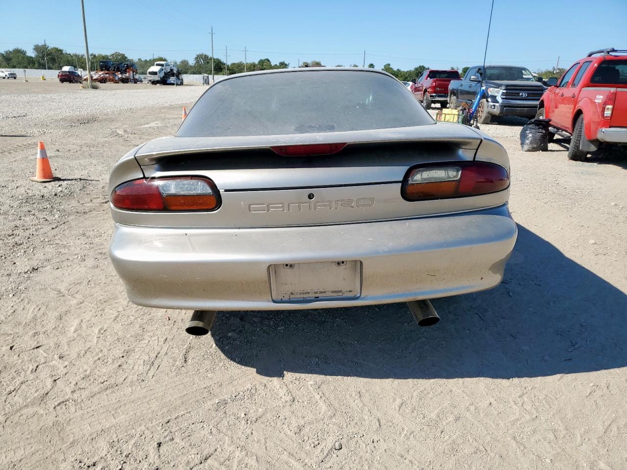 2002 Chevrolet Camaro VIN: 2G1FP22K422151773 Lot: 82396215