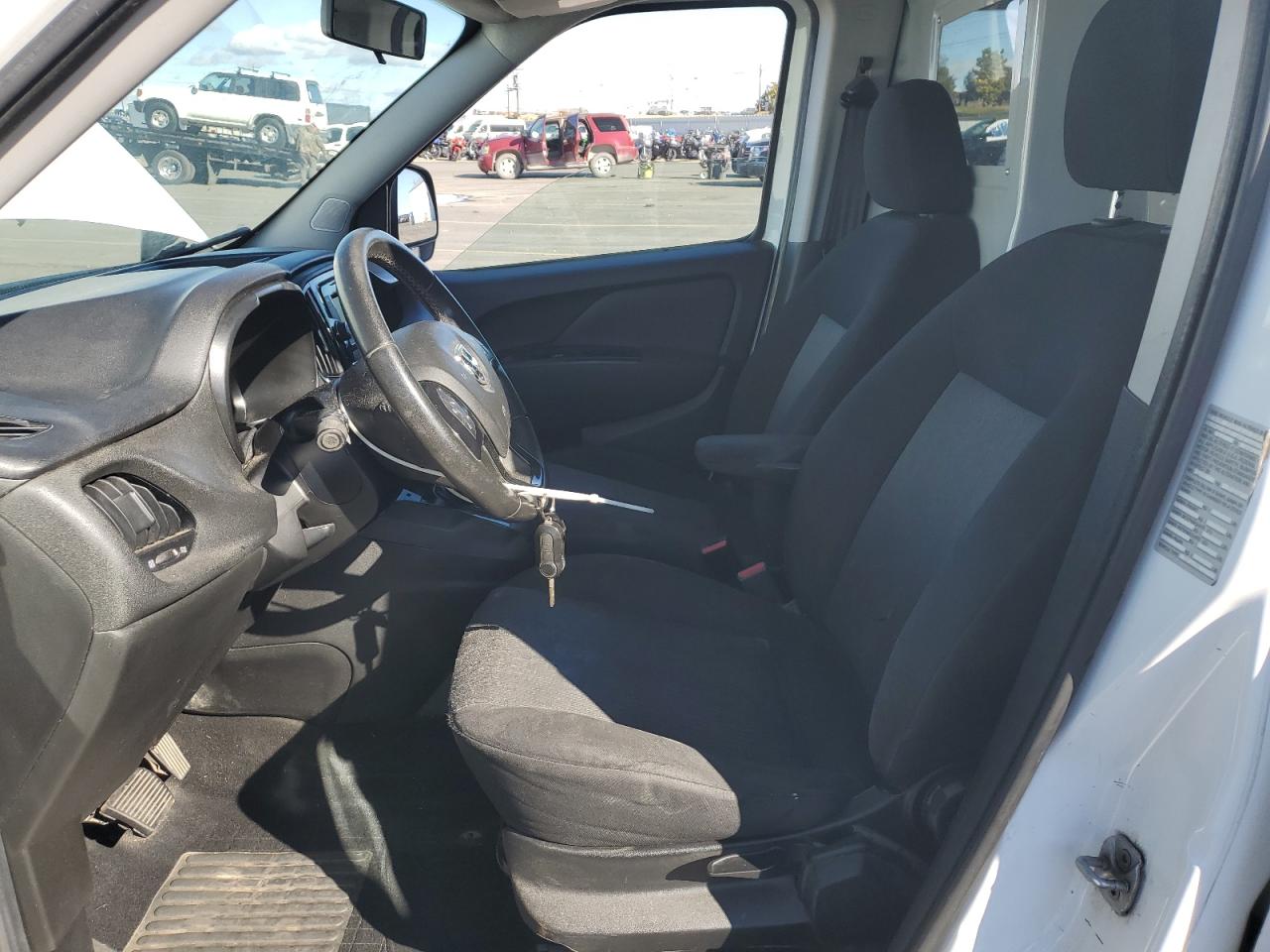 2016 Ram Promaster City Slt VIN: ZFBERFBT1G6C62158 Lot: 90118595