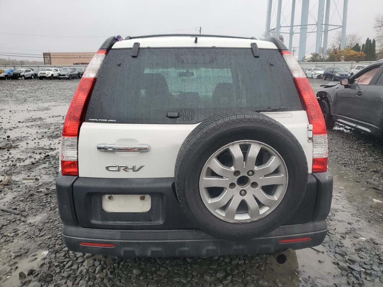 2005 Honda Cr-V Ex VIN: SHSRD78895U328694 Lot: 90574675