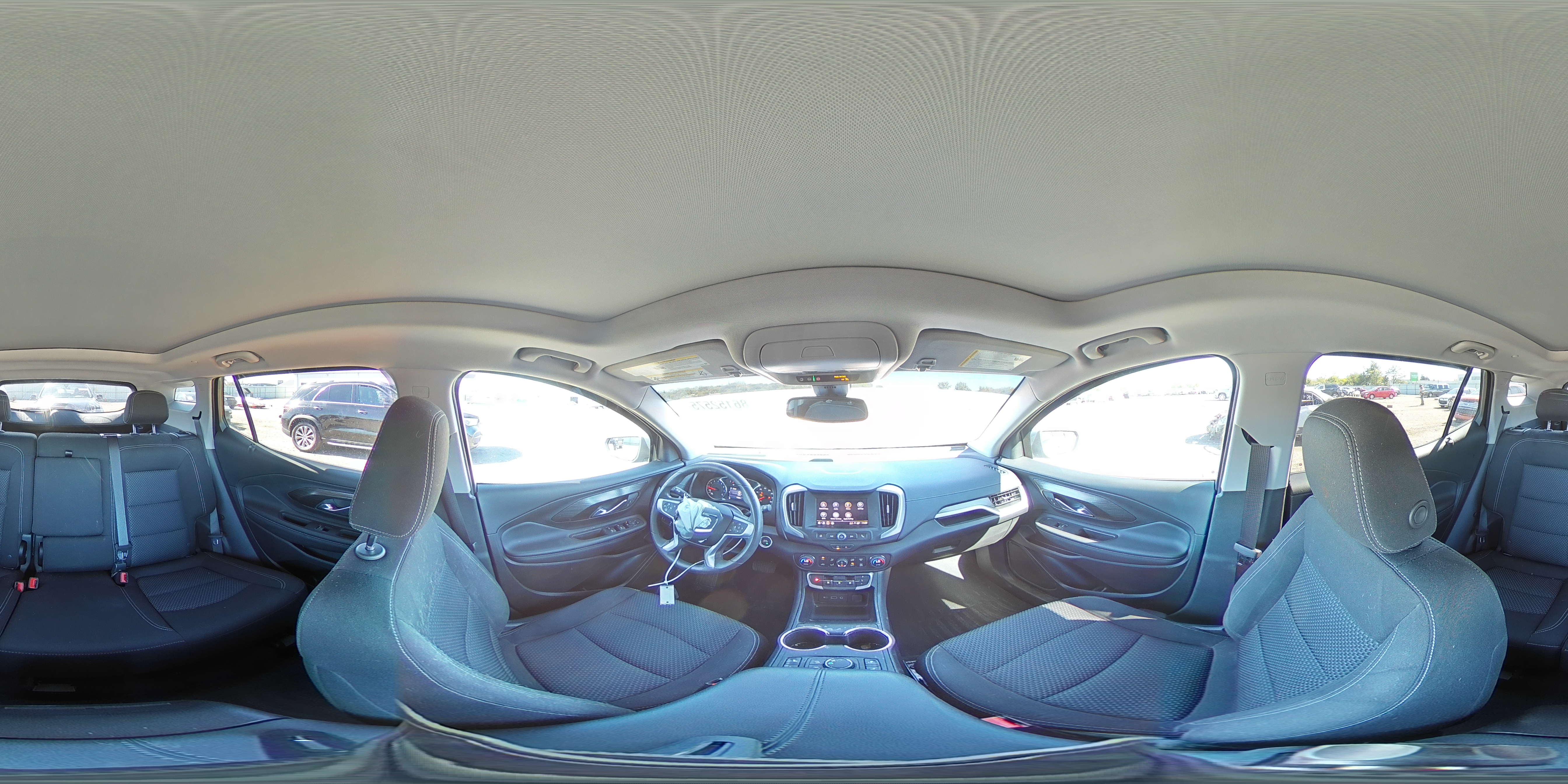 2024 GMC Terrain Sle VIN: 3GKALMEG0RL255518 Lot: 86152575