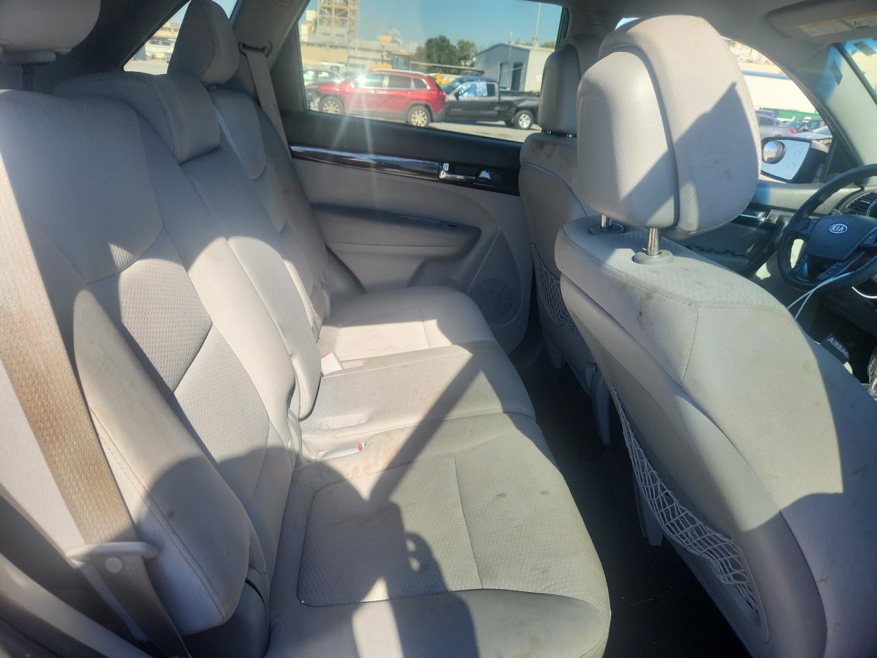 2013 Kia Sorento Lx VIN: 5XYKT3A63DG404396 Lot: 86590295