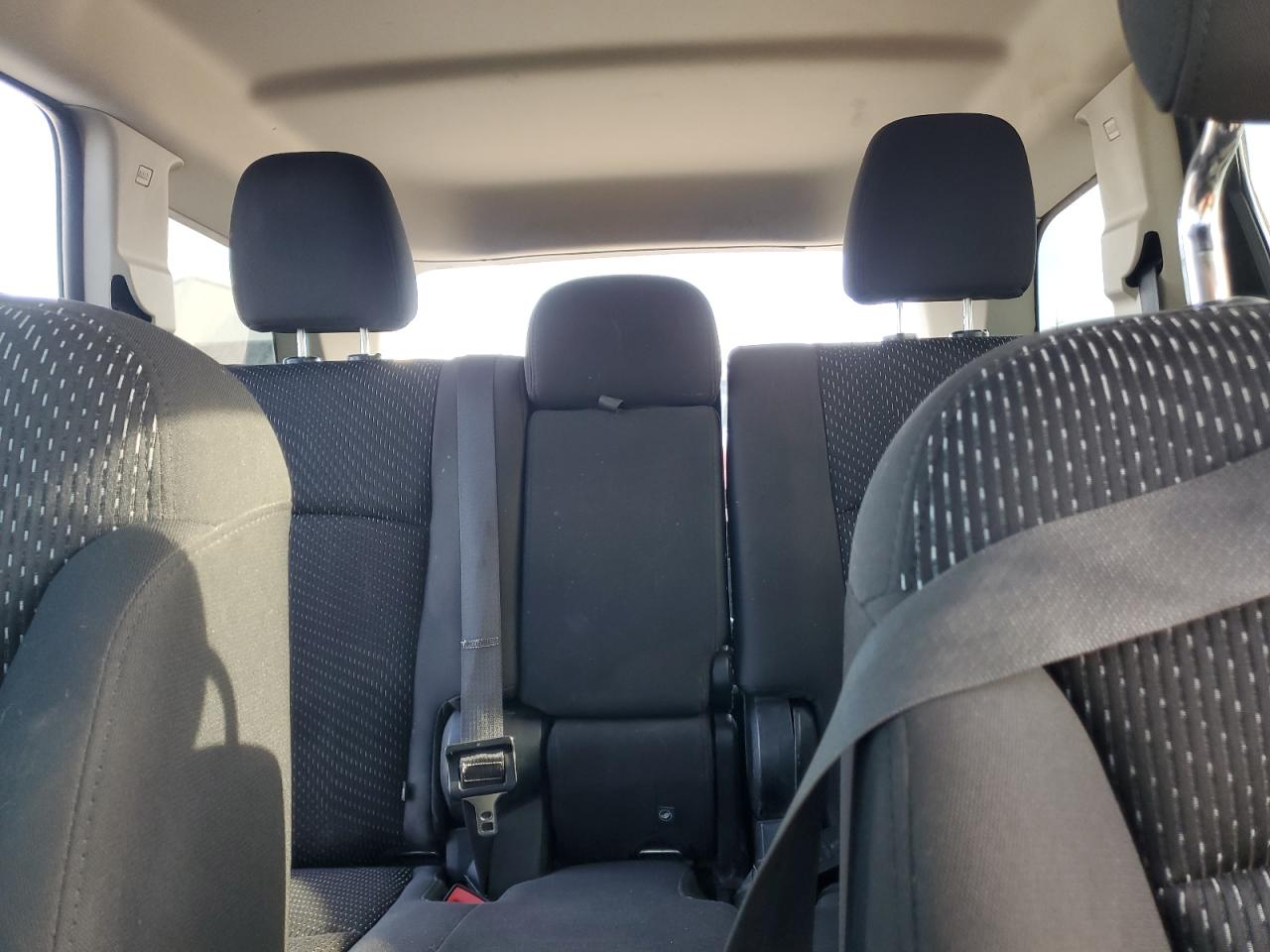 2017 Dodge Journey Se VIN: 3C4PDCAB1HT557101 Lot: 89564005