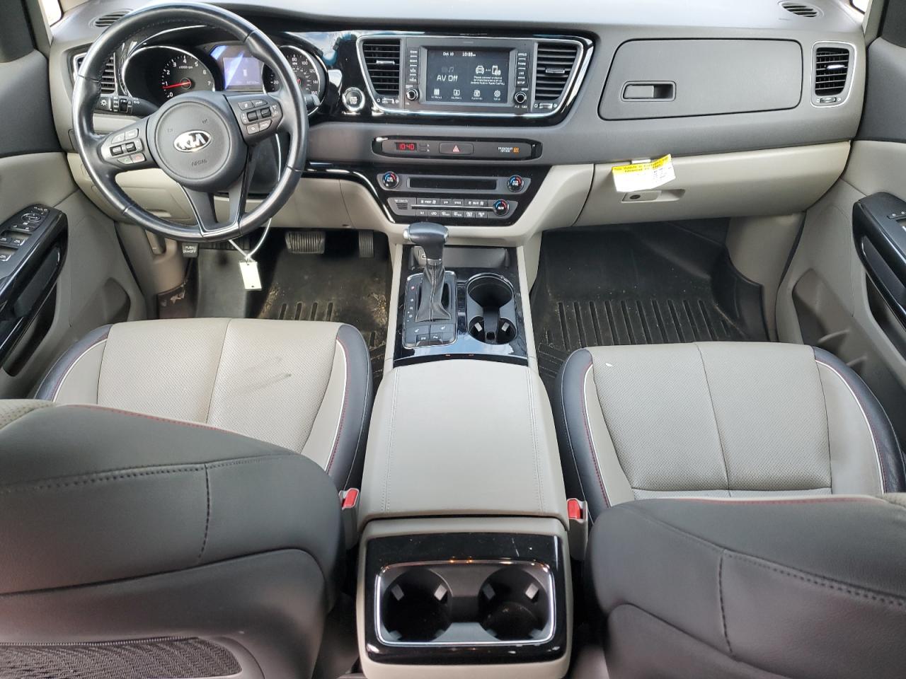 2018 Kia Sedona Ex VIN: KNDMC5C13J6397440 Lot: 82388765