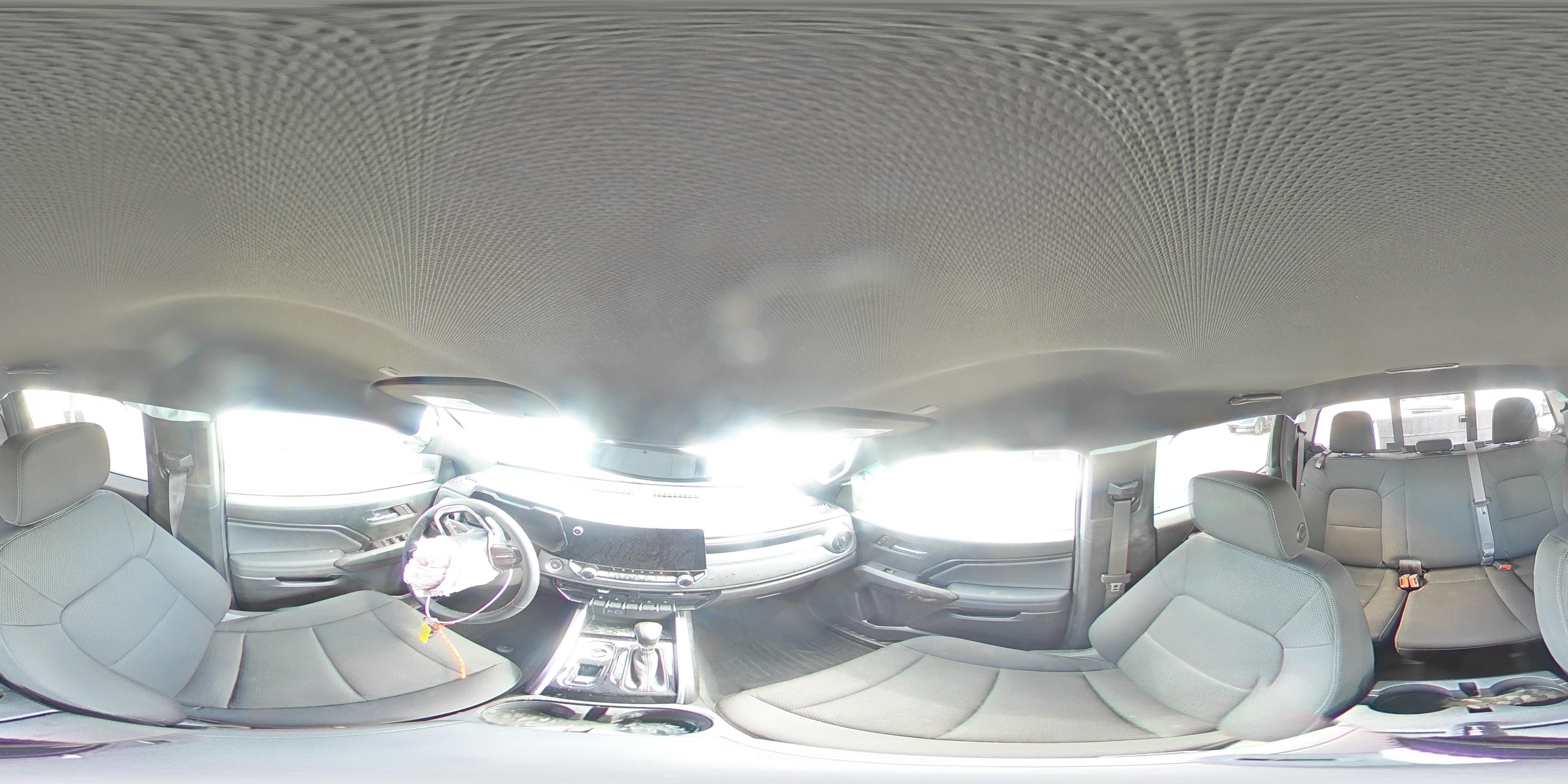 2024 Chevrolet Colorado Lt VIN: 1GCPTCEK7R1235343 Lot: 90833245