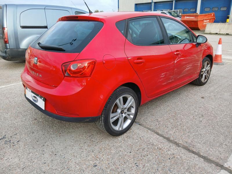 2011 SEAT IBIZA 1.4 SE COPA 5DR