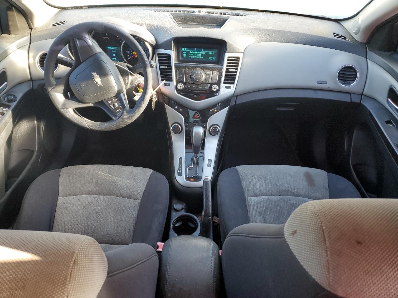 2013 Chevrolet Cruze Ls VIN: 1G1PA5SH2D7157935 Lot: 82482845