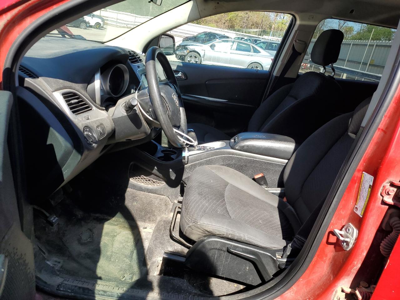 2017 Dodge Journey Se VIN: 3C4PDCAB3HT662108 Lot: 85317315