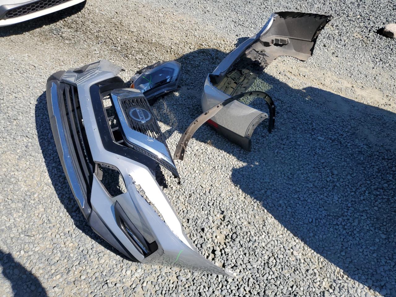 2018 Nissan Rogue S VIN: 5N1AT2MTXJC740310 Lot: 85560685