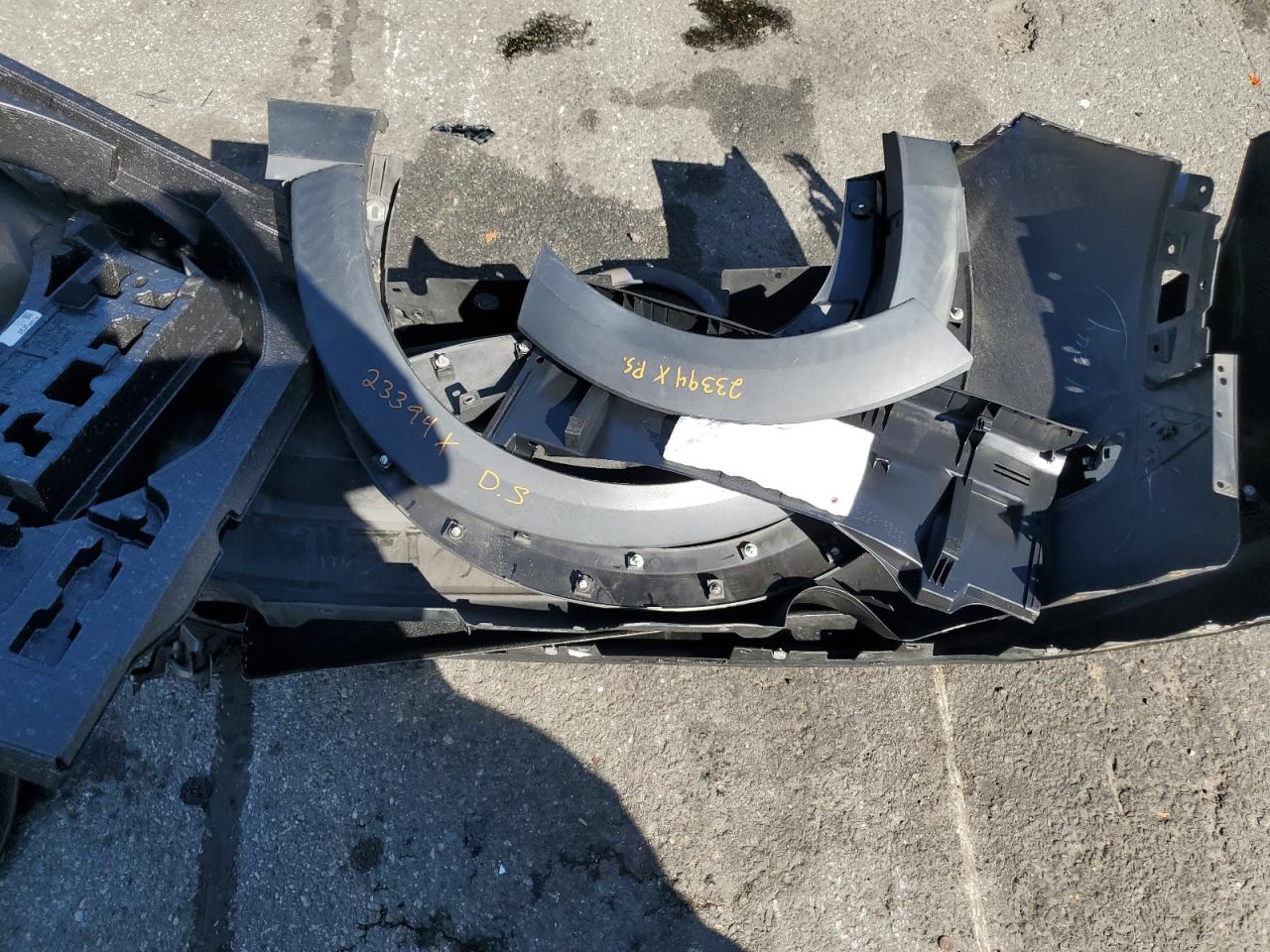 2017 Mazda Cx-3 Touring VIN: JM1DKFC70H0165193 Lot: 84910945