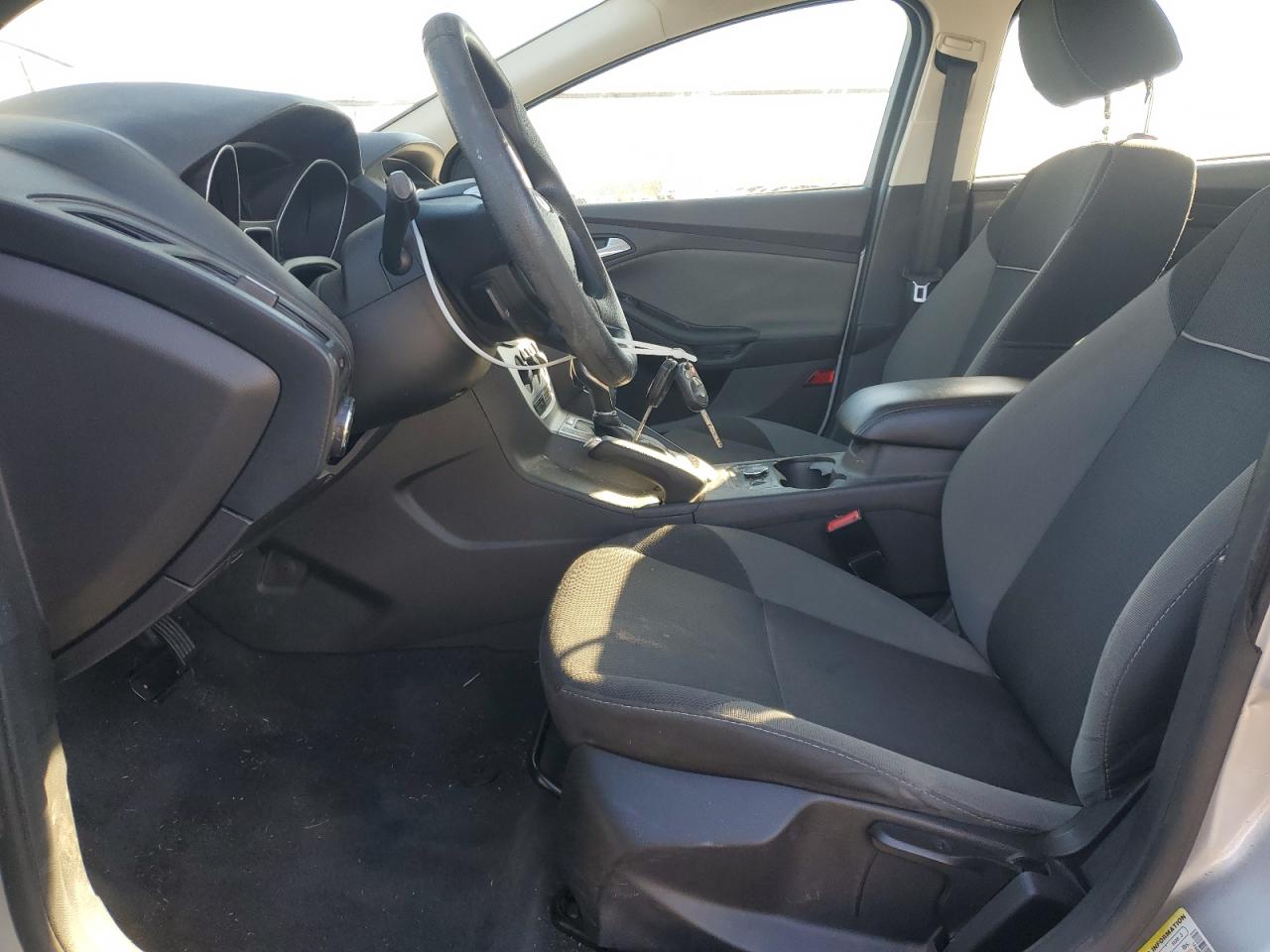 2014 Ford Focus Se VIN: 1FADP3F22EL407157 Lot: 82509095