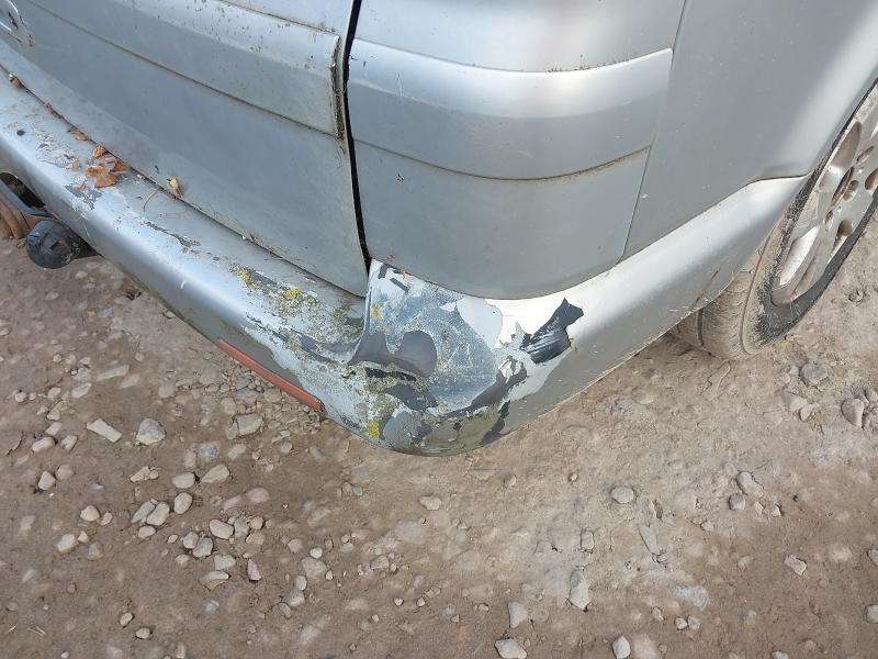 2006 VOLKSWAGEN CARAVELLE 2.5 TDI PD SE 130 5DR