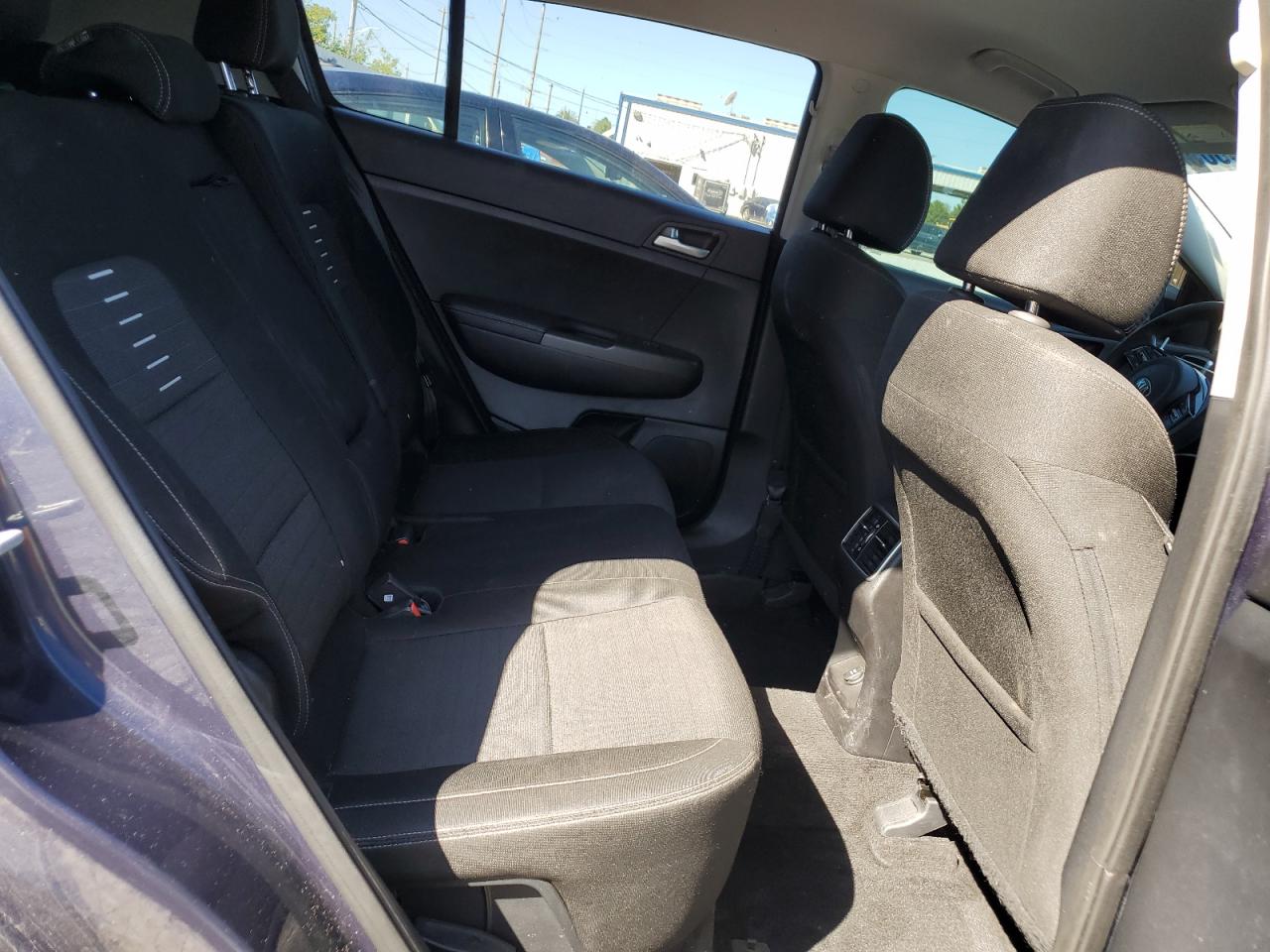 2020 Kia Sportage Lx VIN: KNDPM3AC5L7801290 Lot: 86433805