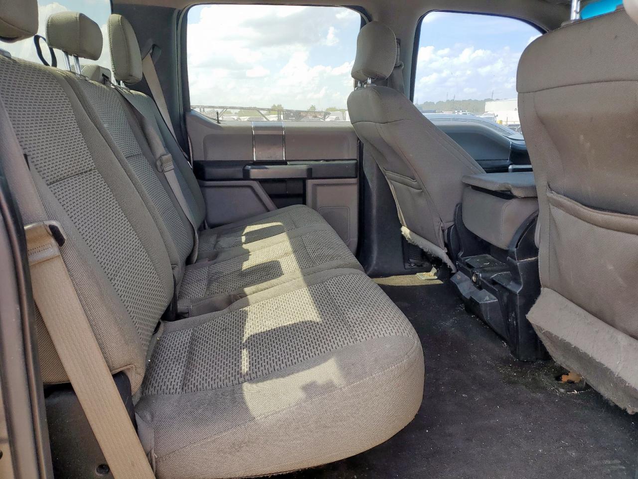 2015 Ford F150 Supercrew VIN: 1FTEW1EF8FKD07517 Lot: 85349725