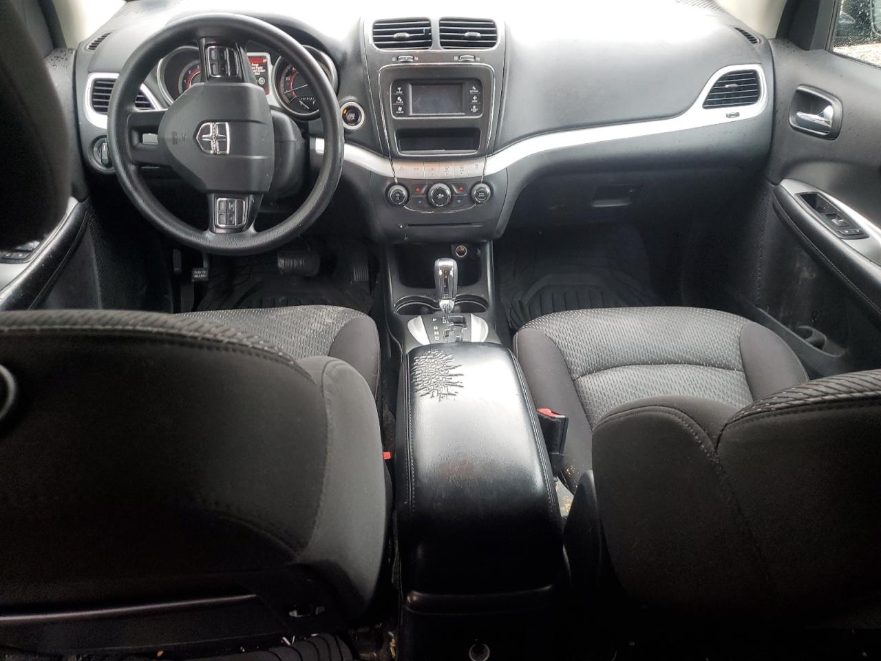 2015 Dodge Journey Sxt VIN: 3C4PDCBB3FT604740 Lot: 82694475