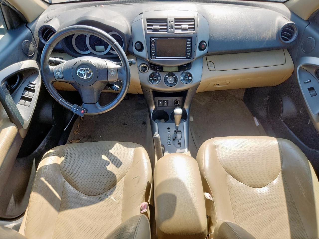 2010 Toyota Rav4 Limited VIN: 2T3YK4DV5AW006013 Lot: 86096625