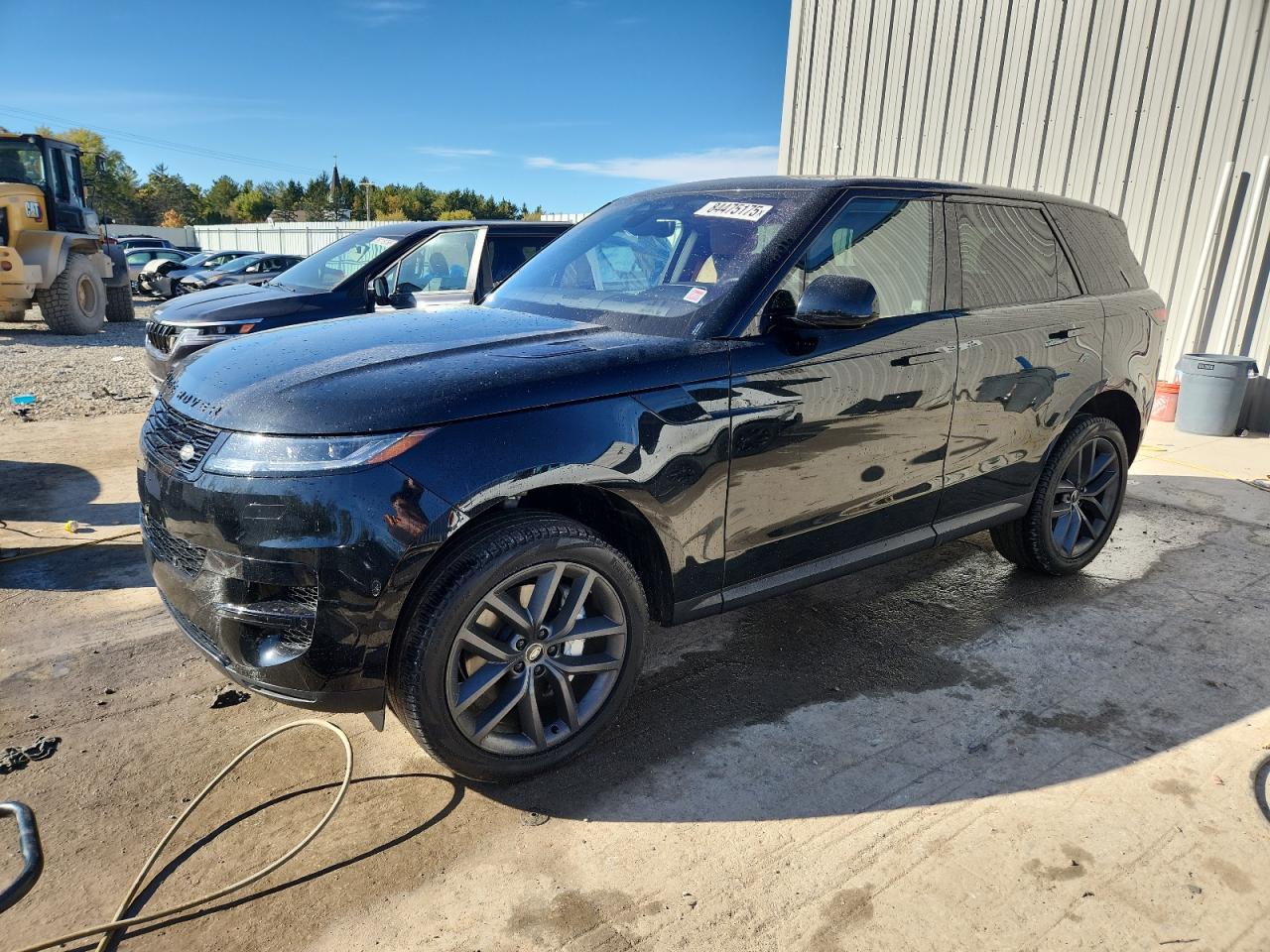 2023 Land Rover Range Rover Sport Dynamic Se
