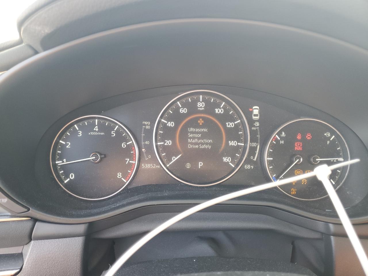 2021 Mazda 3 Premium Plus VIN: JM1BPBEY6M1312953 Lot: 90732575