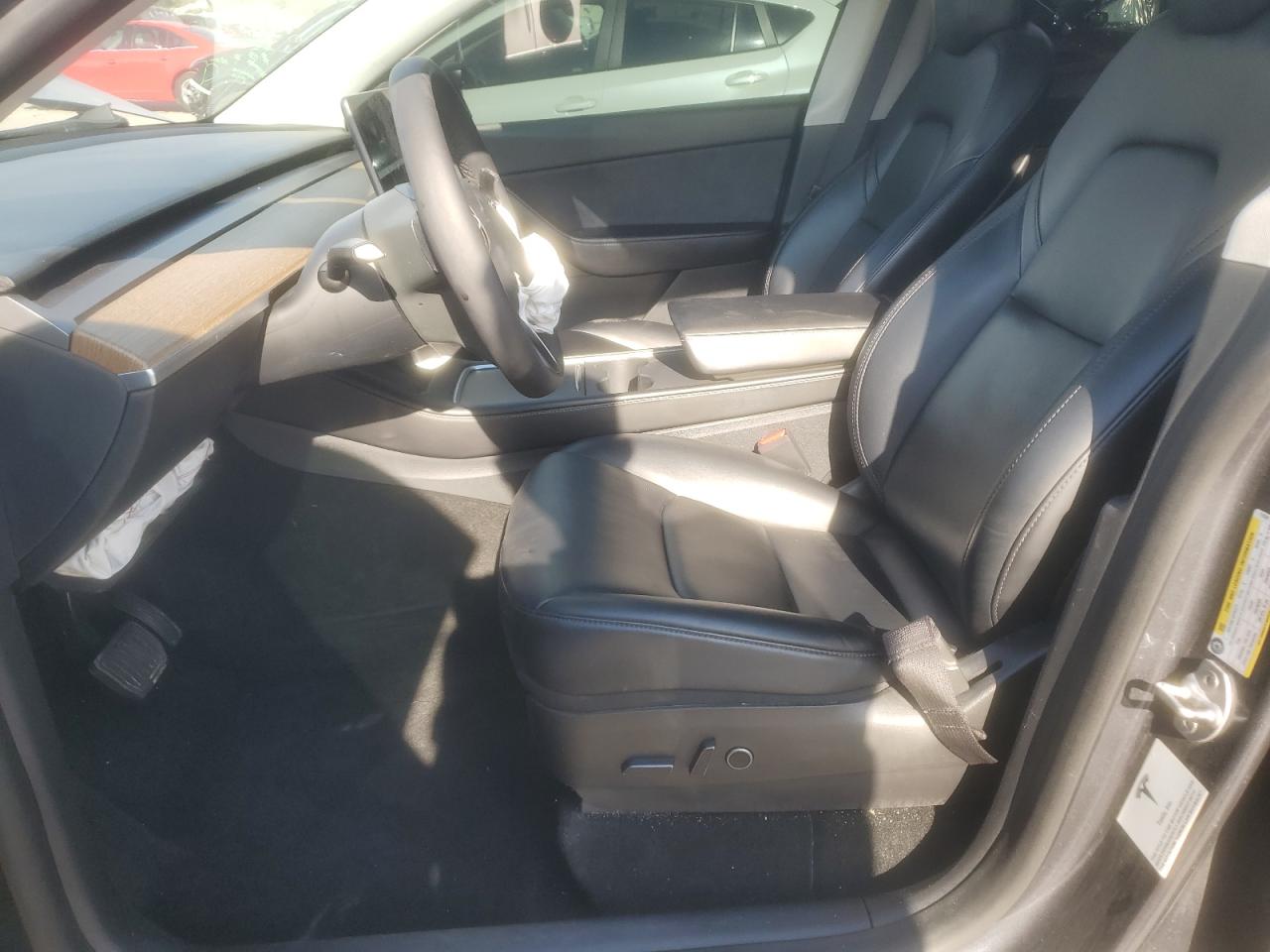 2021 Tesla Model Y VIN: 5YJYGDEE9MF214342 Lot: 86483265