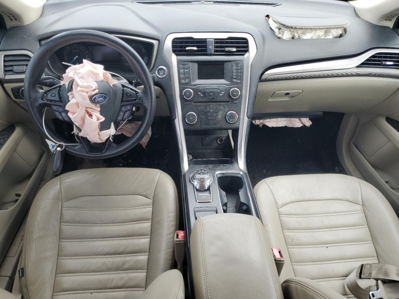 2018 Ford Fusion Se VIN: 3FA6P0H73JR212700 Lot: 90627455