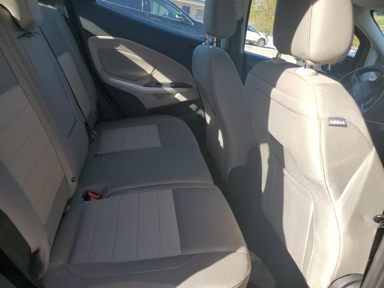 2018 Ford Ecosport S VIN: MAJ6P1SLXJC215975 Lot: 86295065